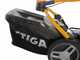 Stiga Combi 748e V - Akku-Rasenm&auml;her  - 2x 48V/5Ah - Schnittbreite 46 cm