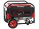 Mosa GE 3900 - Benzin-Stromerzeuger auf R&auml;dern 3.3 kW - Dauerleistung 3 kW - 230V