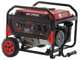 Mosa GE 3900 - Benzin-Stromerzeuger auf R&auml;dern 3.3 kW - Dauerleistung 3 kW - 230V