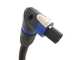 Paterlini B-Fly - Peigne vibreur &eacute;lectrique 206/296 cm &agrave; batterie de type automobile avec c&acirc;ble inclus - Perche t&eacute;lescopique en aluminium