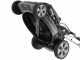 Benzin-Rasenm&auml;her mit Radantrieb CastelGarden XS 55 HV - 4 in 1 - 53 cm Schnittbreite - 201ccm Motor