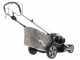 Benzin-Rasenm&auml;her mit Radantrieb CastelGarden XS 55 HV - 4 in 1 - 53 cm Schnittbreite - 201ccm Motor