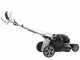 Benzin-Rasenm&auml;her mit Radantrieb CastelGarden XS 55 HV - 4 in 1 - 53 cm Schnittbreite - 201ccm Motor