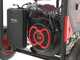 Mosa GE 6900 - Benzin-Stromerzeuger auf R&auml;dern 6.5 kW - Dauerleistung 6 kW - 230V