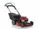 Benzin-Rasenm&auml;her 4-Takt-Motor TORO Recycler TO-21774 B&amp;S675 Allradantrieb - 55 cm Schnittbreite - 63 Liter Fangkorb