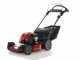 Benzin-Rasenm&auml;her 4-Takt-Motor TORO Recycler TO-21774 B&amp;S675 Allradantrieb - 55 cm Schnittbreite - 63 Liter Fangkorb