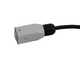 Batteriebetriebener Olivenr&uuml;ttler Aima Twist Furia-Evolution - 220-300 cm fester Schaft