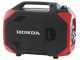 Honda EU32i - Inverter-Stromerzeuger Bluetooth 3.2 kW - Dauerleistung  2.6 kW - 230V