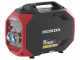 Honda EU32i - Inverter-Stromerzeuger Bluetooth 3.2 kW - Dauerleistung  2.6 kW - 230V