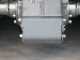 Raupentransporter Wortex SFL300 - Ausziehbare Mulde mit 300 kg Tragf&auml;higkeit