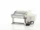 Girmi Pasta Machine - Elektrische manuelle Nudelmaschine aus Edelstahl 90W