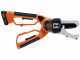 Akku-Handkettens&auml;ge Black&amp;Decker Alligator GKC1000L - 18V 2Ah Akku