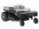 M&auml;hroboter Wiper IKE XH10R - APP-Steuerung - Schnittbreite 18 cm