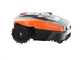 M&auml;hroboter Yard Force Compact  400RiS - App-Steuerung - IRadar-Ultraschallsensoren