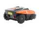 M&auml;hroboter Yard Force Compact  400RiS - App-Steuerung - IRadar-Ultraschallsensoren