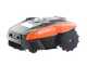 M&auml;hroboter Yard Force Compact  400RiS - App-Steuerung - IRadar-Ultraschallsensoren