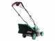 Akku-Rasenm&auml;her zum Schieben RIBIMEX PRBAT20-TON33 - 2x20V 4Ah Akku - 34 cm Schnittbreite