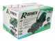Akku-Rasenm&auml;her zum Schieben RIBIMEX PRBAT20-TON33 - 2x20V 4Ah Akku - 34 cm Schnittbreite