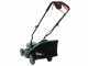 Akku-Rasenm&auml;her zum Schieben RIBIMEX PRBAT20-TON33 - 2x20V 4Ah Akku - 34 cm Schnittbreite