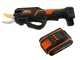 Akku-Baumschere Worx NITRO WG330E 20V -  Li-Ion-Akku 20V/2Ah - Schneidleistung: - &Oslash; 25 mm