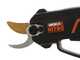 Akku-Baumschere Worx NITRO WG330E 20V -  Li-Ion-Akku 20V/2Ah - Schneidleistung: - &Oslash; 25 mm