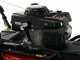 Benzin-Rasenm&auml;her mit Radantrieb Marina Systems GRINDER 52 VH PRO - Motor Honda GXV 160