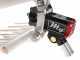 Pneumatischer Olivenr&uuml;ttler Lisam MG Magnesium Light - R&uuml;ttler 7-8 bar - 1700 Schl&auml;ge pro Minute