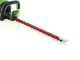 Elektrische Akku-Heckenschere Greenworks GD60HT66 60V - Schwert 66 cm- OHNE AKKU UND LADEGER&Auml;T