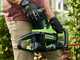 Elektrische Akku-Heckenschere Greenworks GD60HT66 60V - Schwert 66 cm- OHNE AKKU UND LADEGER&Auml;T