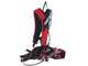 Akku-Baumschere Infaco F3020 mit Carbon-Teleskopschaft 147,5-212 cm - Standard Kit &Oslash; 40 mm - Akku und Rucksack enthalten