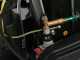 Lavor XTR-R 1007 - Hei&szlig;wasser-Hochdruckreiniger - 135 bar - 420 l/h