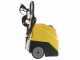 Lavor XTR-R 1007 - Hei&szlig;wasser-Hochdruckreiniger - 135 bar - 420 l/h