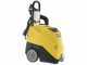 Lavor XTR-R 1007 - Hei&szlig;wasser-Hochdruckreiniger - 135 bar - 420 l/h