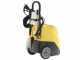 Lavor XTR-R 1007 - Hei&szlig;wasser-Hochdruckreiniger - 135 bar - 420 l/h