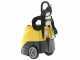 Lavor XTR-R 1007 - Hei&szlig;wasser-Hochdruckreiniger - 135 bar - 420 l/h