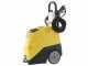 Lavor XTR-R 1007 - Hei&szlig;wasser-Hochdruckreiniger - 135 bar - 420 l/h