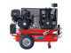 Airmec TTS 34110/900 - Kolbenkompressor - Loncin Motor