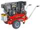 Airmec TTS 34110/900 - Kolbenkompressor - Loncin Motor