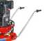 Airmec TTS 34110/900 - Kolbenkompressor - Loncin Motor