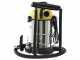 Staub- und Fl&uuml;ssigkeitssauger WD30X - Wmax 1600 - Mehrzweckger&auml;t - Blasfunktion