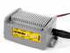 Batteriebetriebener elektrischer Olivenr&uuml;ttler Volpi Olytech Super Power 555L 210/300  - Teleskopschaft