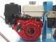 Campagnola MC 660 - Motorkompressor - Benzinmotor Honda GX270