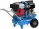 Campagnola MC 660 - Motorkompressor - Benzinmotor Honda GX270