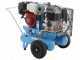 Campagnola MC 660 - Motorkompressor - Benzinmotor Honda GX270