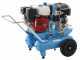 Campagnola MC 660 - Motorkompressor - Benzinmotor Honda GX270