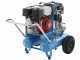 Campagnola MC 660 - Motorkompressor - Benzinmotor Honda GX270