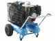 Campagnola MC 660 - Motorkompressor - Benzinmotor Honda GX270