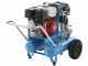 Campagnola MC 660 - Motorkompressor - Benzinmotor Honda GX270