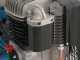 Campagnola MC 660 - Motorkompressor - Benzinmotor Honda GX270