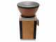 KoMo KoMoMio Schwarz - Getreidem&uuml;hle aus Buche - 360W